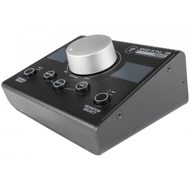 Mackie Big Knob Passive - passive monitor controller