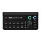 R DECaster Video S - video and audio production console, black
