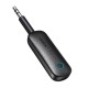 Ugreen Bluetooth receiver transmitter mini jack 3.5 mm black (CM403) Ugreen Bluetooth receiver transmitter mini jack 3.5 mm black (CM403)