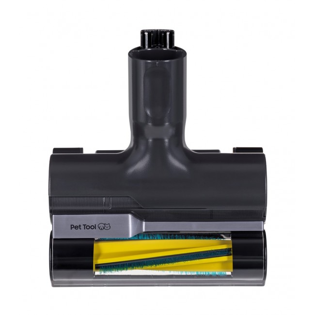 Samsung VS20B75ADR5 Stick vacuum AC Dry HEPA Bagless 0.8 L 550 W Black, Grey Samsung VS20B75ADR5 Stick vacuum AC Dry HEPA Bagless 0.8 L 550 W Black, Grey