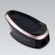 Maestro MR-320C steam ironing station 2400 W 1.5 L Ceramic soleplate Black, Pink gold Maestro MR-320C steam ironing station 2400 W 1.5 L Ceramic soleplate Black, Pink gold