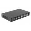 Lanberg Switch 24X 100MB DSP+/2X Combo Rack 19 Lanberg Switch 24X 100MB DSP+/2X Combo Rack 19