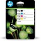 HP 912 4-pack Black/Cyan/Magenta/Yellow Original Ink Cartridges HP 912 4-pack Black/Cyan/Magenta/Yellow Original Ink Cartridges