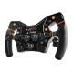 Asetek La Prima Black Steering wheel PC Asetek La Prima Black Steering wheel PC