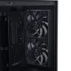 Lian Li LANCOOL 207, Midi case, glass, black