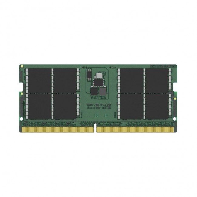 Kingston Technology ValueRAM memory module 32 GB 1 x 32 GB DDR5 Kingston Technology ValueRAM memory module 32 GB 1 x 32 GB DDR5