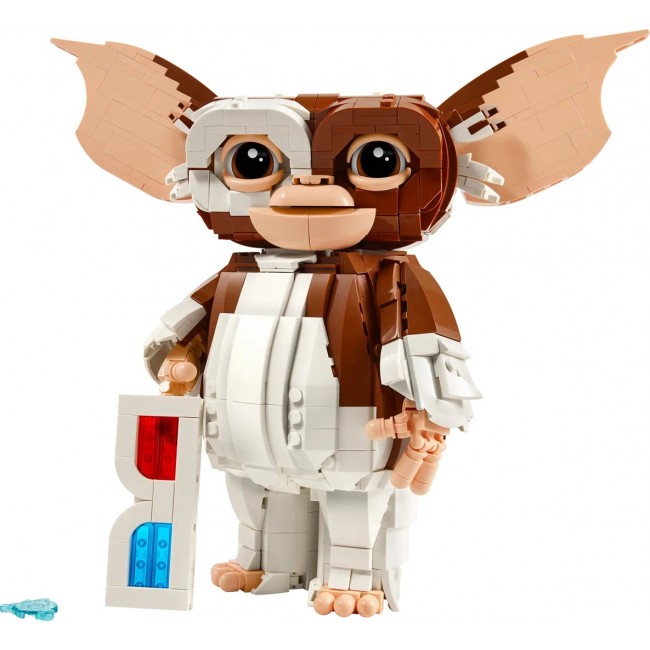 LEGO IDEAS 21361 Gremlins: Gizmo LEGO IDEAS 21361 Gremlins: Gizmo