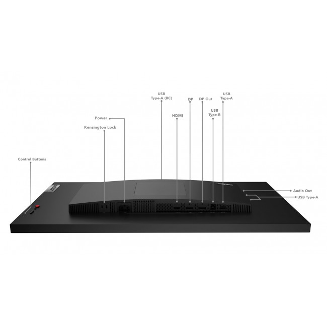 Lenovo ThinkVision P27q-30 LED display 68.6 cm (27
