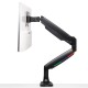 Kensington SmartFit One-Touch Height-Adjustable Single Monitor Arm