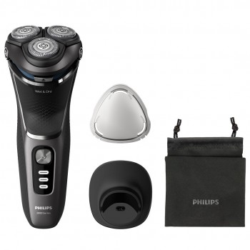 Philips Shaver 3000 Series S3343/13 Wet & Dry Electric Shaver