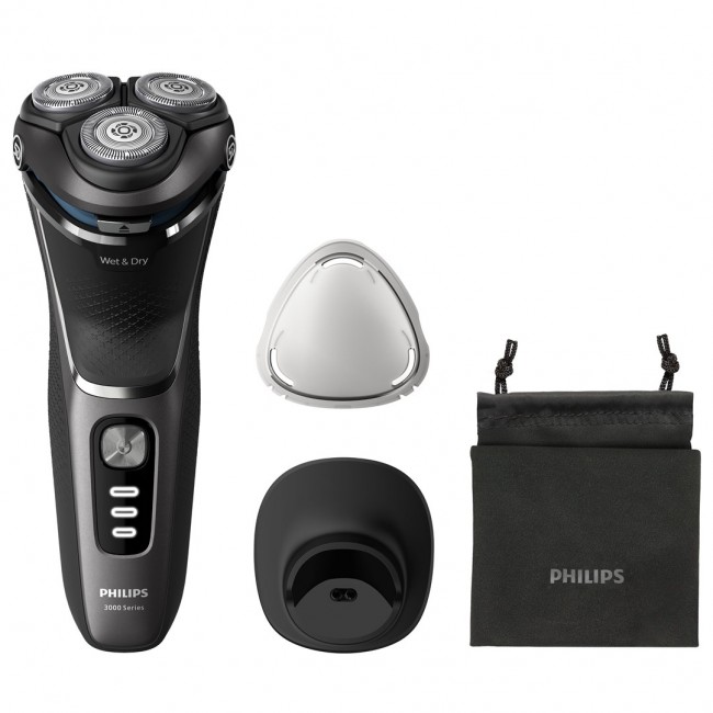 Philips Shaver 3000 Series S3343/13 Wet & Dry Electric Shaver
