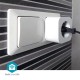 Nedis WIFIP121FWT3 smart plug 3680 W Home White