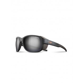 Glasses Montebianco 2 - black orange matte