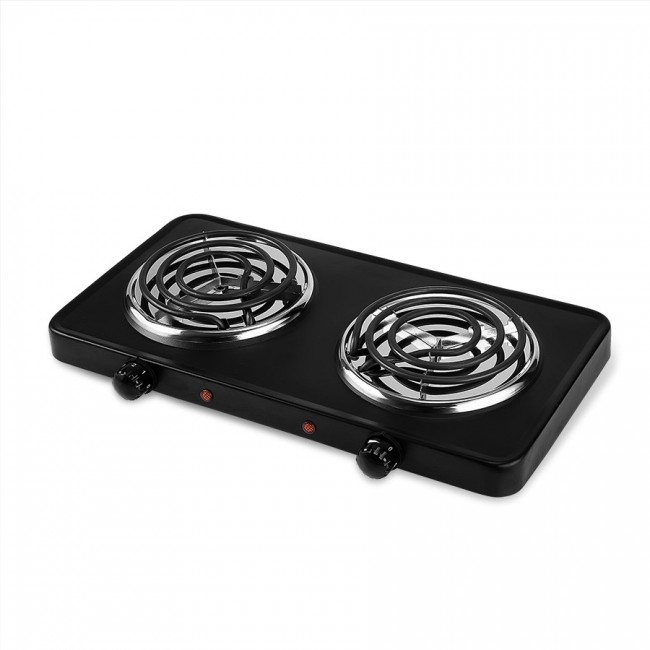 Electric double hot plate 2000W MR-770-2 MAESTRO