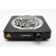 Esperanza EKH012K Black electric stove