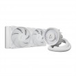 ARCTIC Liquid Freezer III Pro 240 A-RGB - Multi Compatible All-in-One CPU Water Cooler with A-RGB White