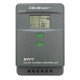 Qoltec Solarny regulator adowania MPPT z czujnikiem temperatury 80A |12V / 24V / 36V / 48V | LCD | Bluetooth | APP | GEL | LiFePO4