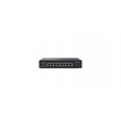 LANCOM GS-1108 Unmanaged L2 Gigabit Ethernet (10/100/1000) Black