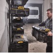 DeWALT DWST83294-1 small parts/tool box Polycarbonate (PC) Black, Yellow DeWALT DWST83294-1 small parts/tool box Polycarbonate (PC) Black, Yellow