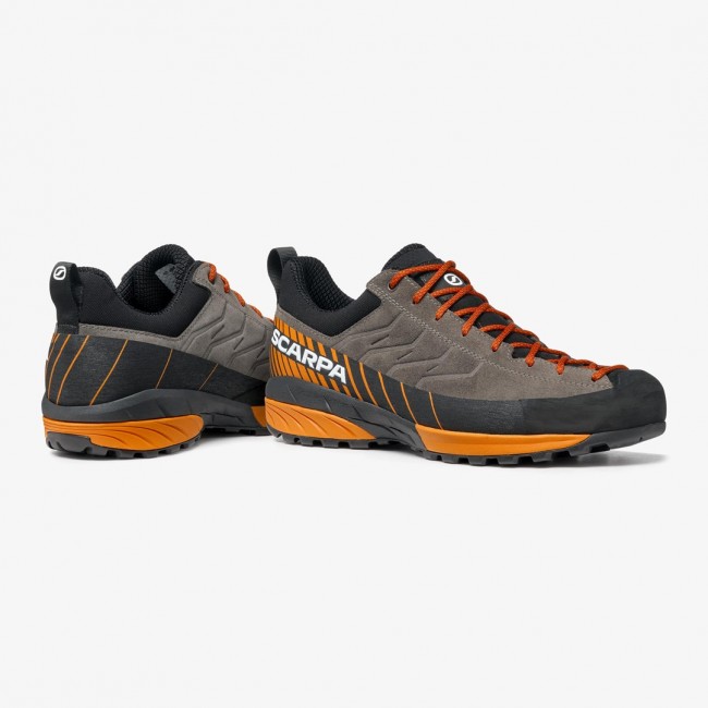 Scarpa MESCALITO, 46, Titanium - Mango