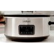 Crockpot CSC111X Slow cooker 3.5 L Stainless steel