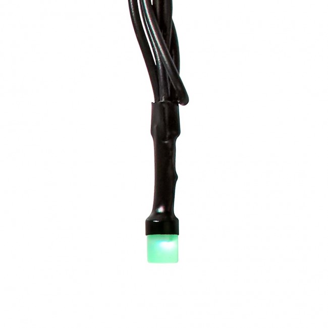 Nedis WIFILX01C168 decoration lighting Light decoration chain 168 bulb(s) LED 5.35 W G Nedis WIFILX01C168 decoration lighting Light decoration chain 168 bulb(s) LED 5.35 W G