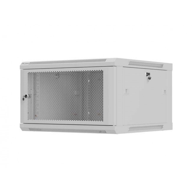 LANBERG WALL-MOUNTED INSTALLATION RACK CABINET 19