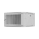 LANBERG WALL-MOUNTED INSTALLATION RACK CABINET 19