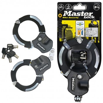 MASTER LOCK Handschellenschloss - 8200EURDPRO