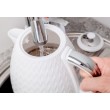 ELDOM C265B NELA electric kettle 1.7 L 2000 W White