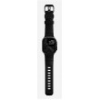 Nomad Rocky Point Band Black Leather, Titanium