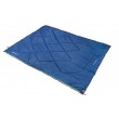 High Peak Ceduna Duo Rectangular sleeping bag Polyester Blue High Peak Ceduna Duo Rectangular sleeping bag Polyester Blue