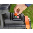 Black & Decker BEGAS5800-QS garden shredder 2800 W 45 L