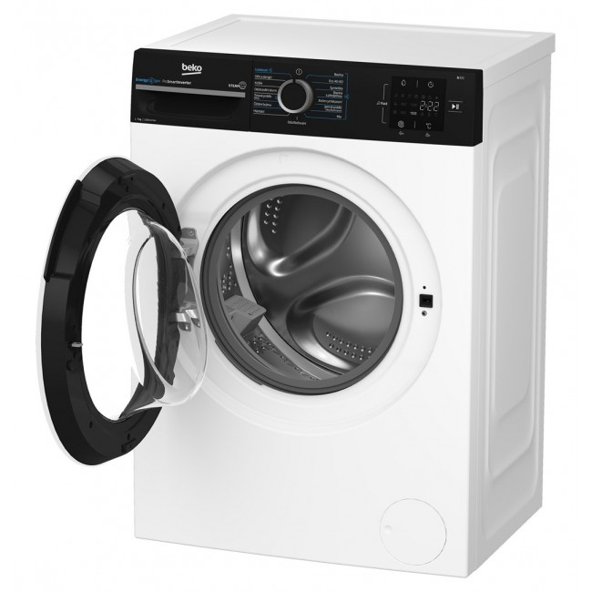 BEKO BM3WFU3721WBW 7 kg 1200 rpm White washing machine