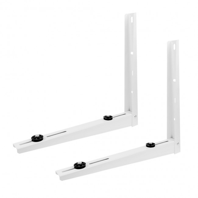 Bracket / Mount for Maclean Air Conditioner / Heat Pump, arm length 500x550 mm, galvanized steel, up to 250 kg, MC-144