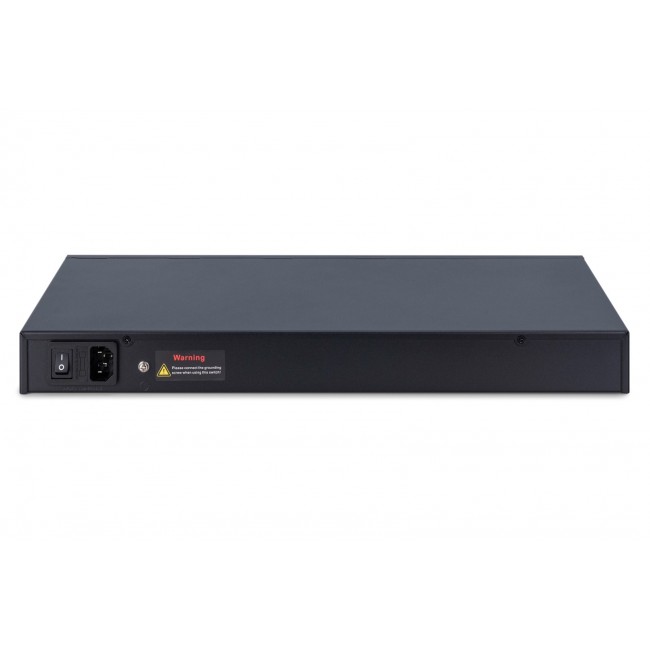 Digitus 16-port 10G Ethernet PoE+ injector, 802.3at, 250 W