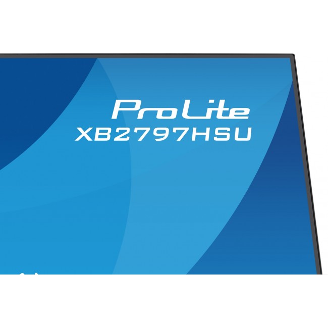 iiyama ProLite XB2797HSU-B1 computer monitor 68.6 cm (27