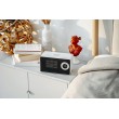 Ceramic fan heater with LCD Adler