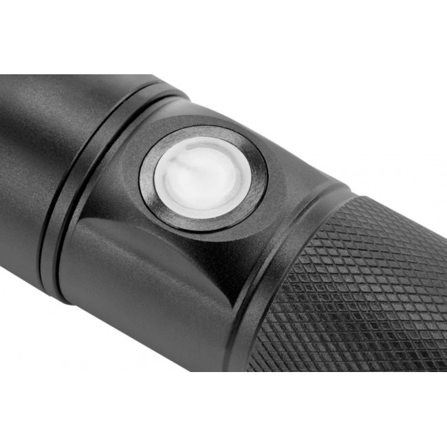 Ansmann Future T350FR Black Pen flashlight LED