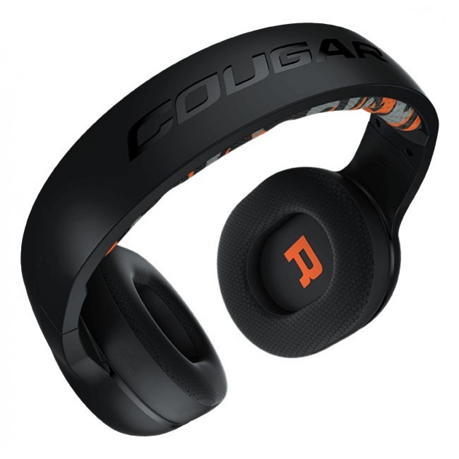 COUGAR Dive Headset Wired Head-band Gaming Black