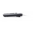 DELL KB522 keyboard USB QWERTY US International Black