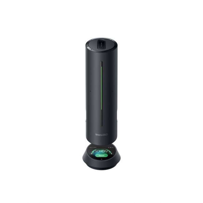 Insta360 Wave Conference microphone with AI, black