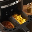 Tefal Easy Fry & Grill EY8018 6.5 L Stand-alone 1830 W Hot air fryer Black