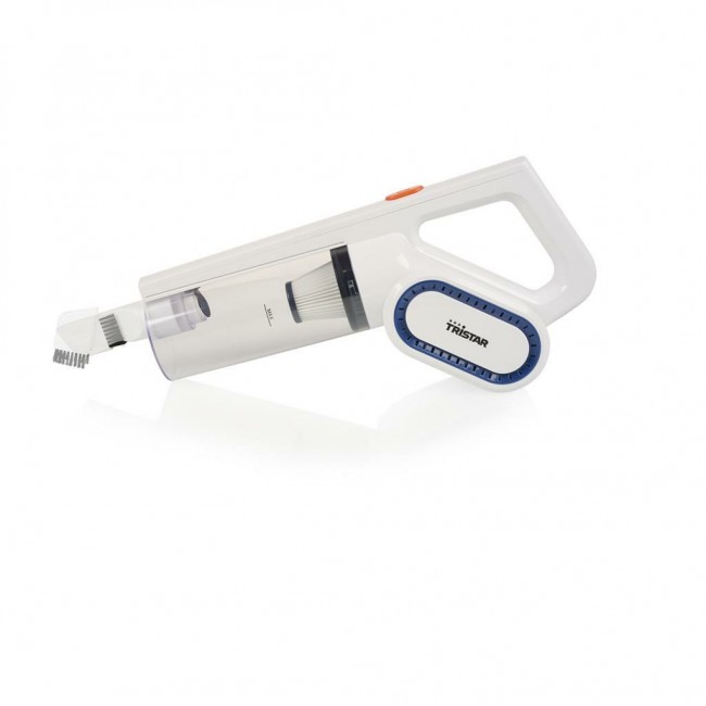 Tristar SZ-2308 stick vacuum/electric broom AC Dry HEPA Bagless 0.5 L 400 W White