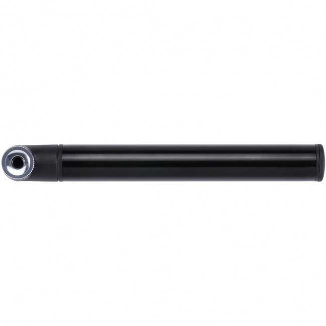 BBB Cycling SingleShot Black Hand air pump