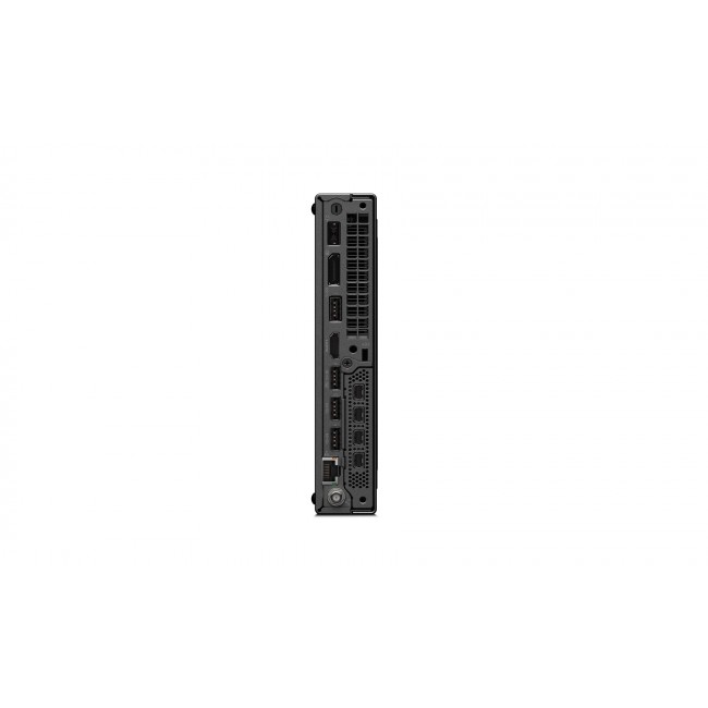 Lenovo ThinkStation P3 Tiny Gen 2 Intel Core Ultra 5 235 16 GB DDR5-SDRAM 512 GB SSD NVIDIA RTX A400 Windows 11 Pro Workstation Black
