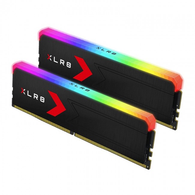 PNY MD32GK2D5600036XRGB memory module 32 GB 2 x 16 GB DDR5 288-pin DIMM