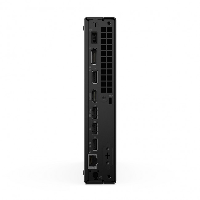 Lenovo ThinkCentre neo 50q Gen 6 Copilot+ PC Intel Core Ultra 7 256V 16 GB LPDDR5x-SDRAM 512 GB SSD Windows 11 Pro Mini PC Black