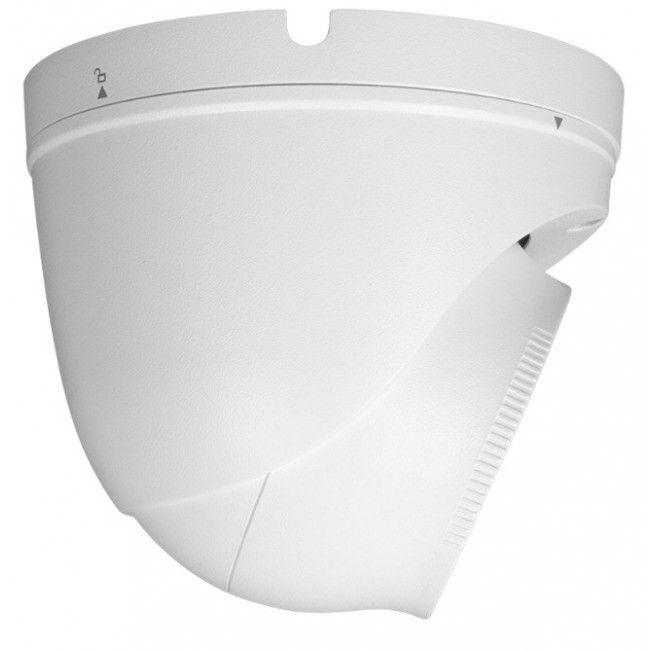 BCS BCS-P-EIP44VSR4-Ai Dome IP security camera Indoor & outdoor 2688 x 1520 pixels Ceiling/wall
