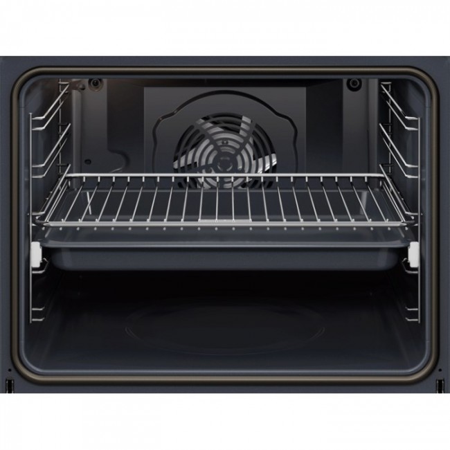 ELECTROLUX LOF6P16Z 60-litre electric oven | pyrolysis | fan-assisted | SoftClosing | black